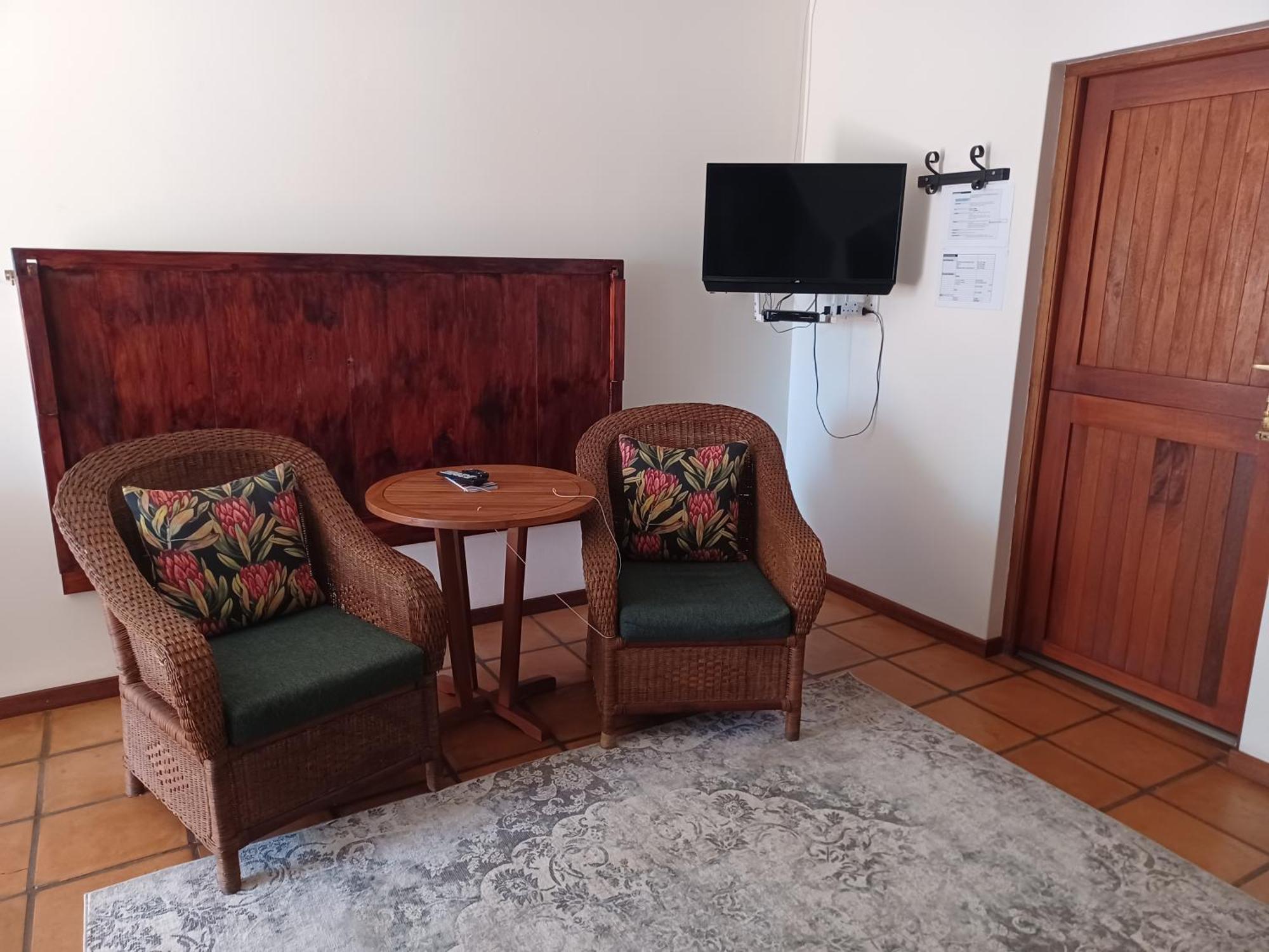 Aant Dorpseind Hotel Vanrhynsdorp Kültér fotó